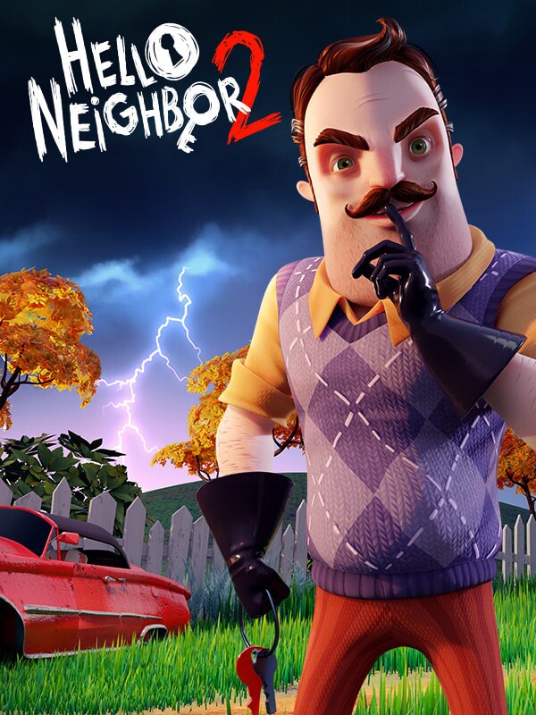 HelloNeighbor2