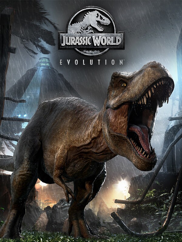 JurassicWorldEvolution