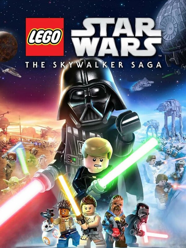 Lego StarWars