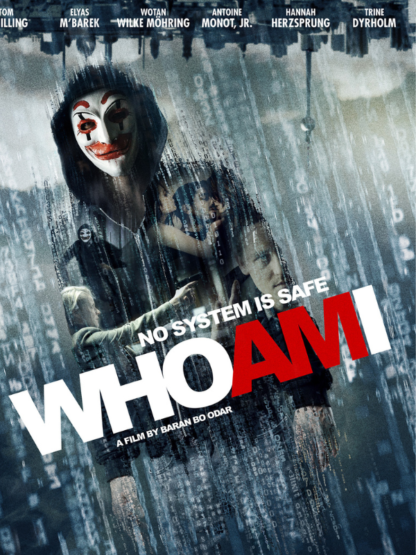 WHOAMI