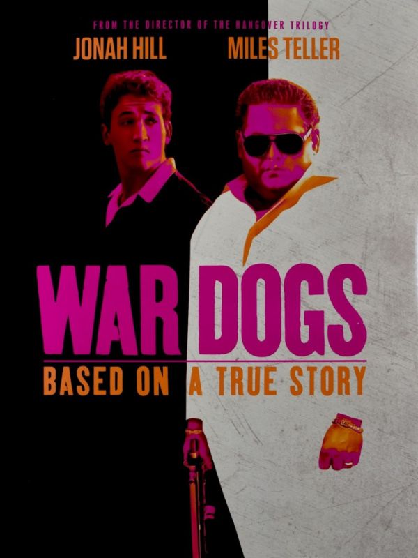 WAR DOGS
